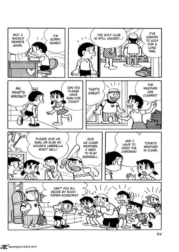 Doraemon Chapter 215 Page 9