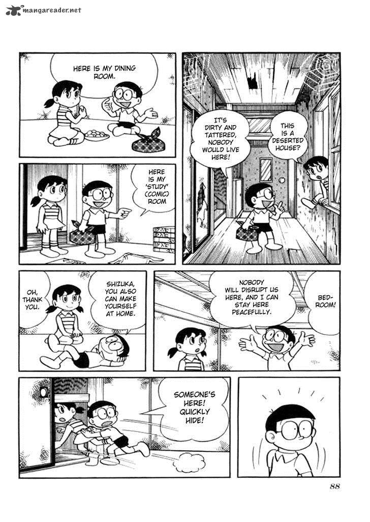 Doraemon Chapter 216 Page 3