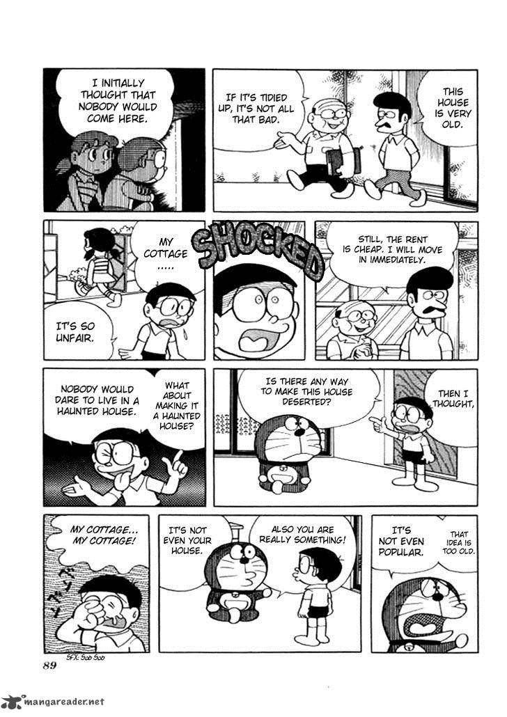 Doraemon Chapter 216 Page 4