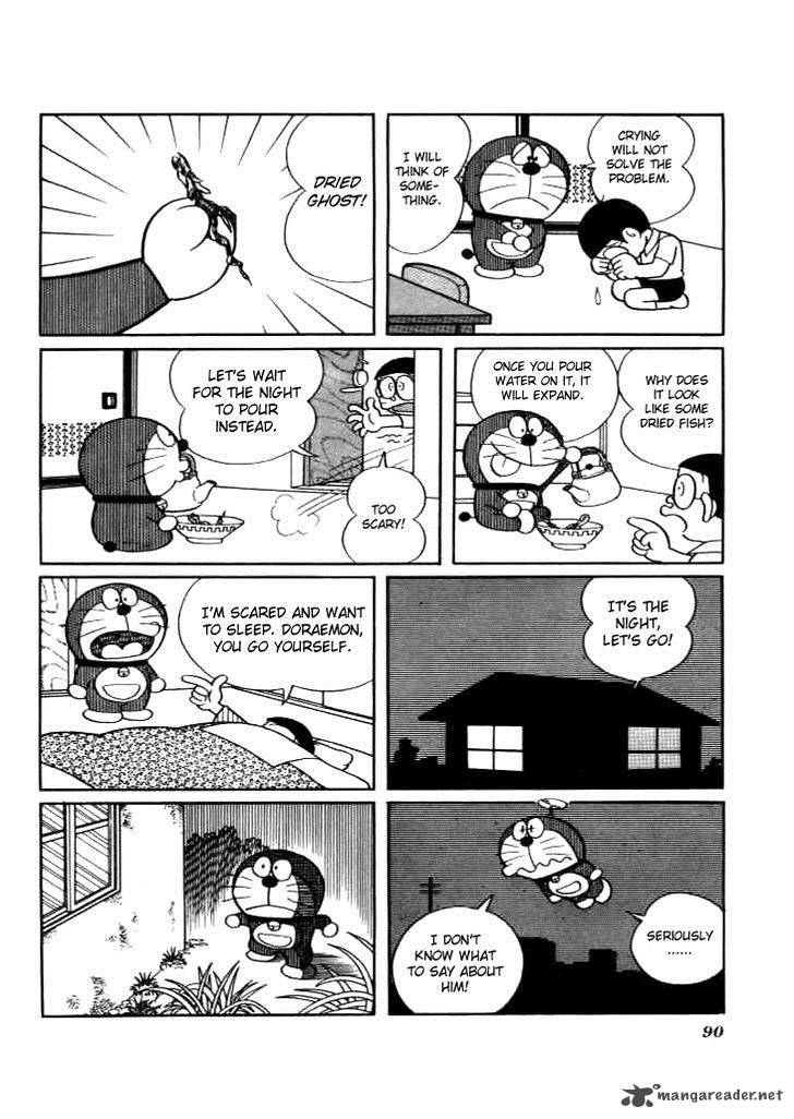 Doraemon Chapter 216 Page 5