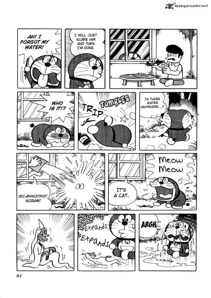 Doraemon Chapter 216 Page 6