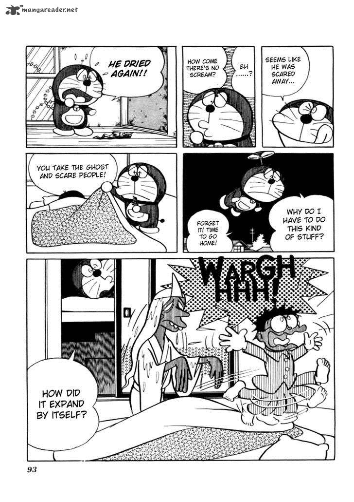 Doraemon Chapter 216 Page 8