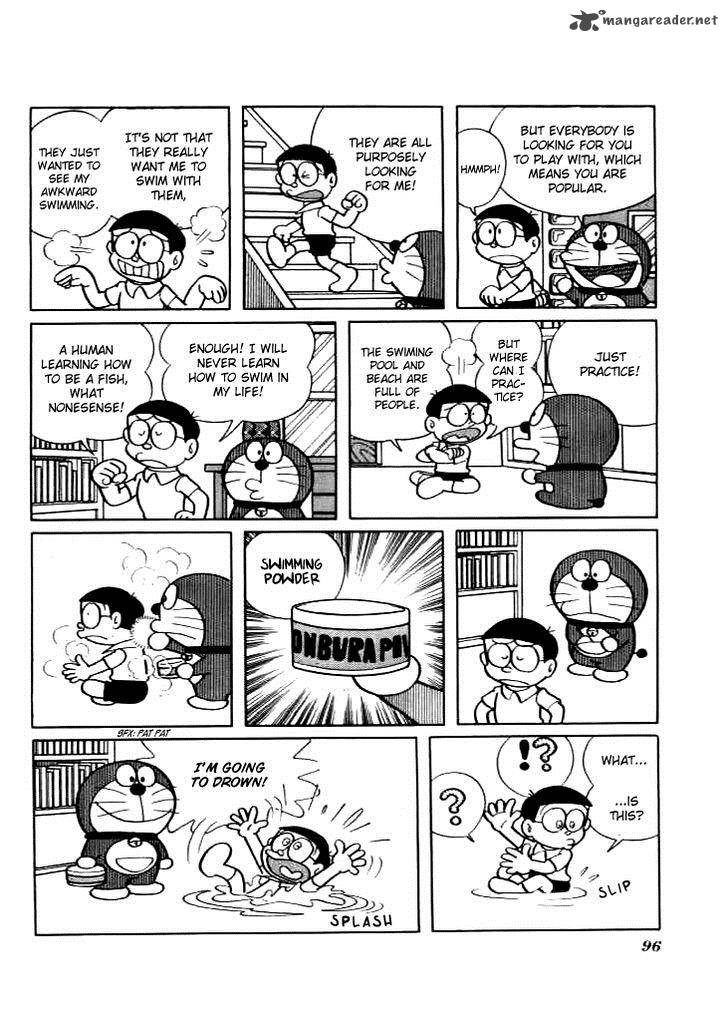 Doraemon Chapter 217 Page 3