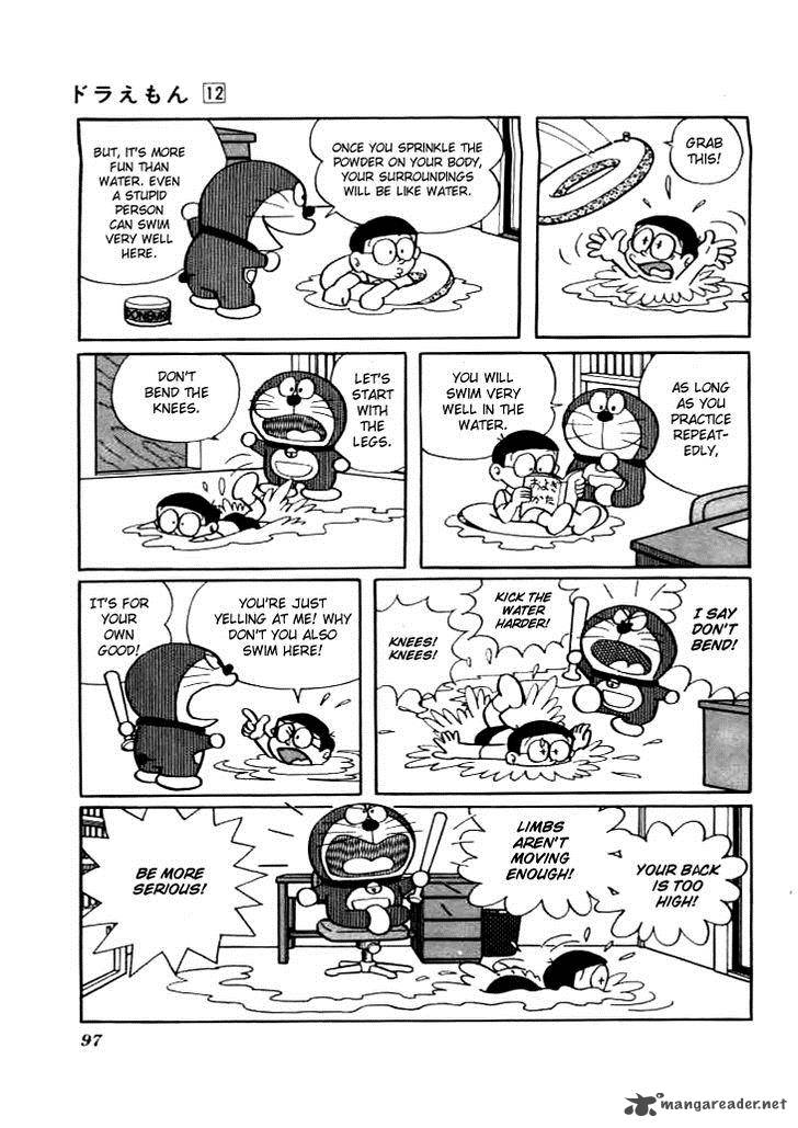 Doraemon Chapter 217 Page 4