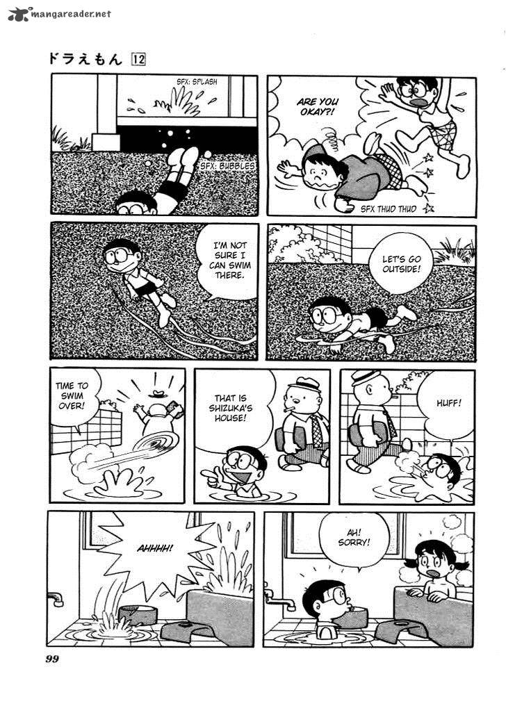 Doraemon Chapter 217 Page 6