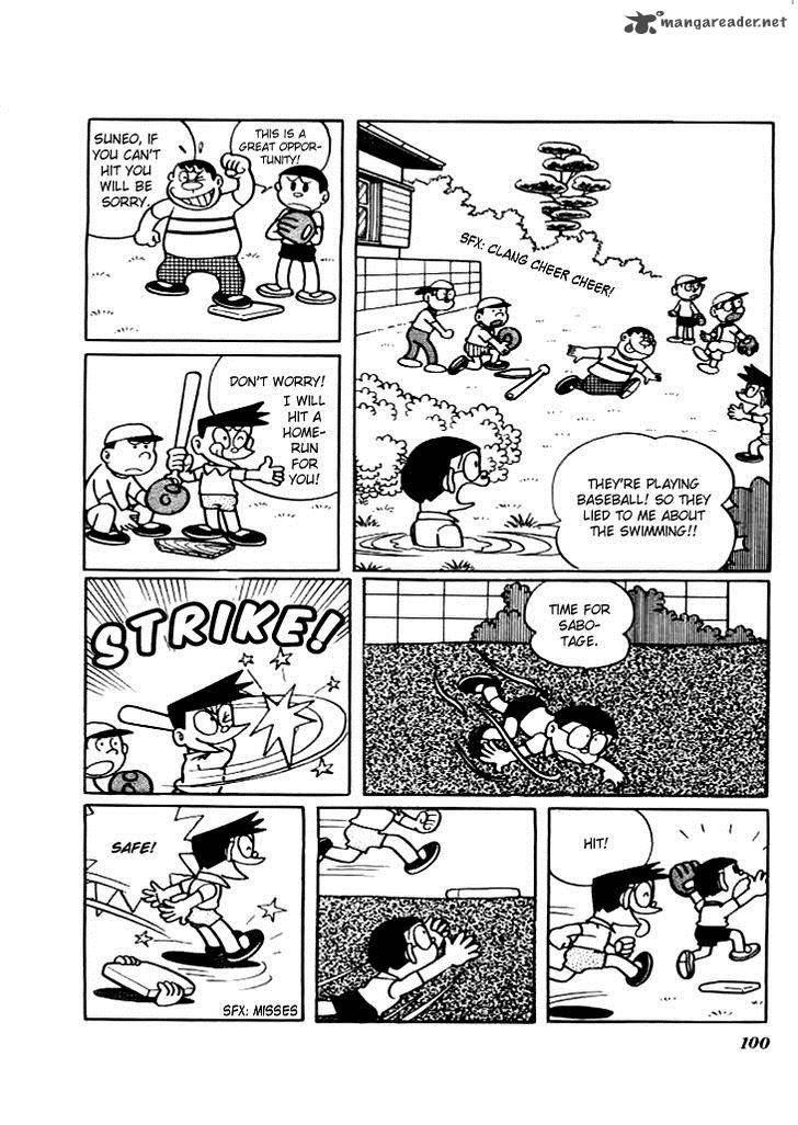 Doraemon Chapter 217 Page 7