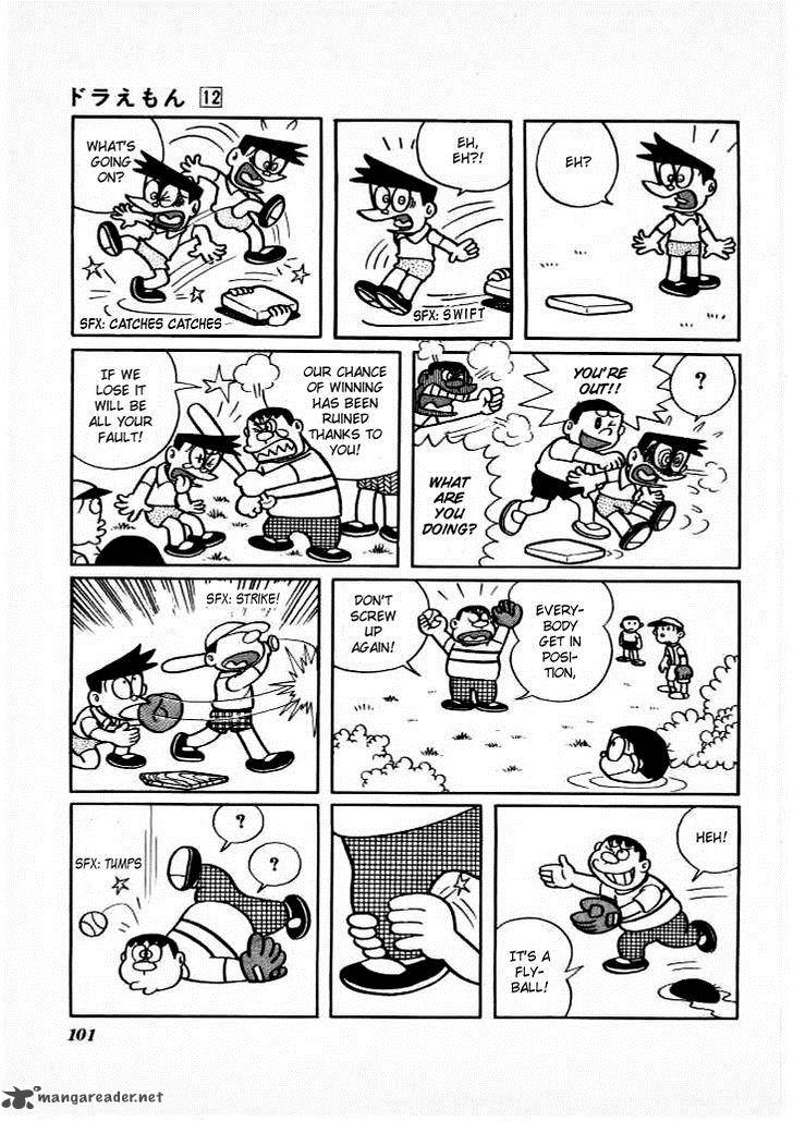 Doraemon Chapter 217 Page 8