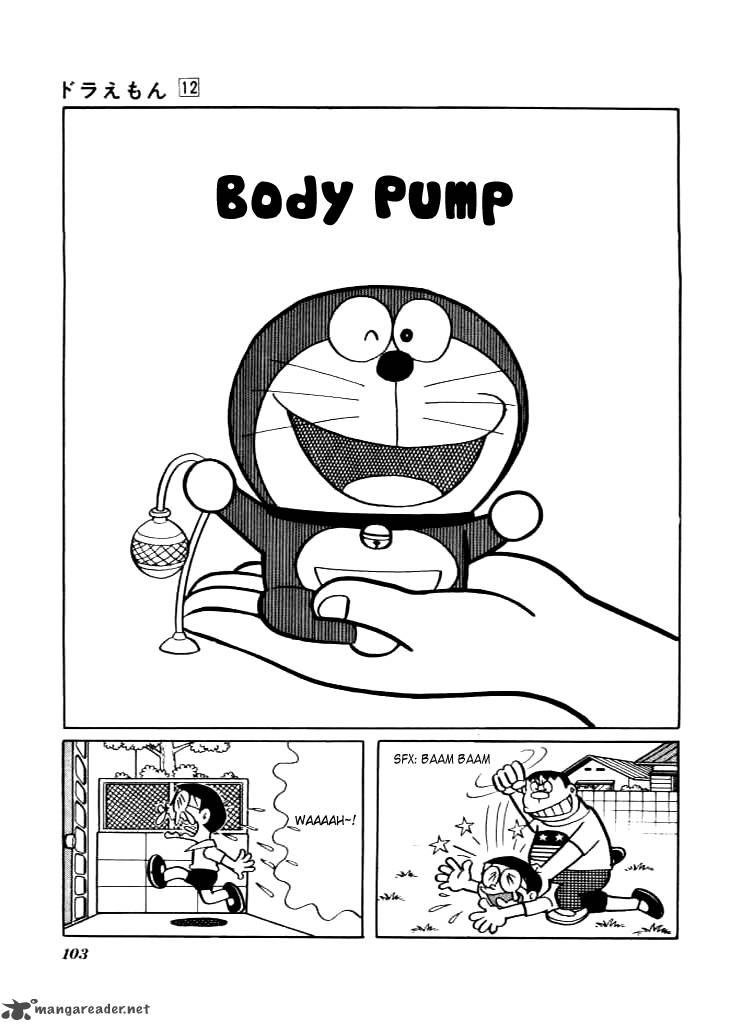 Doraemon Chapter 218 Page 2