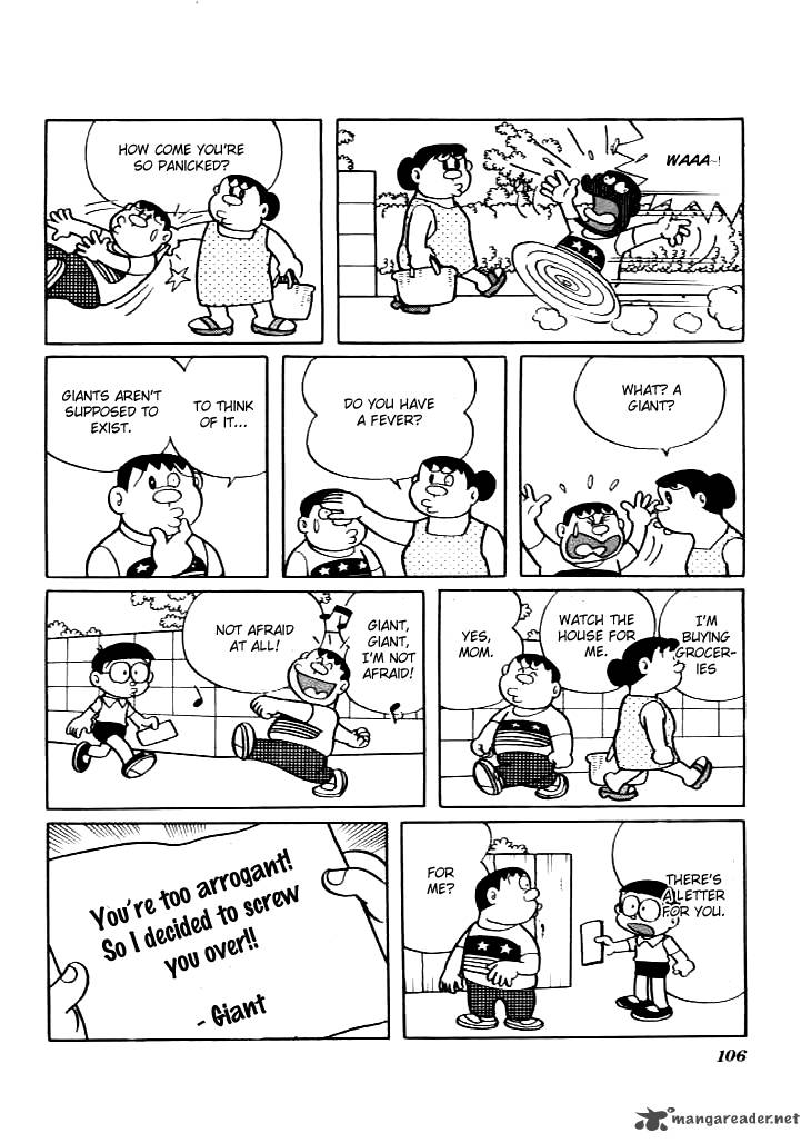 Doraemon Chapter 218 Page 5
