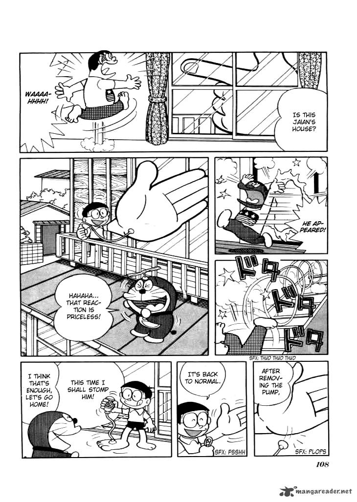 Doraemon Chapter 218 Page 7