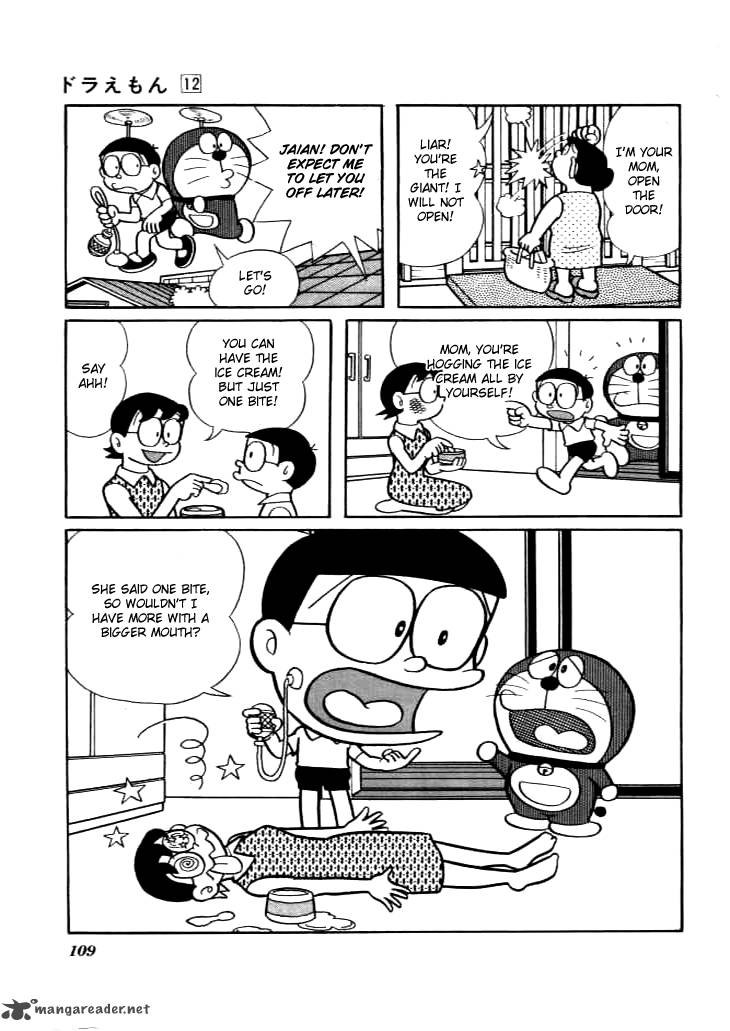 Doraemon Chapter 218 Page 8