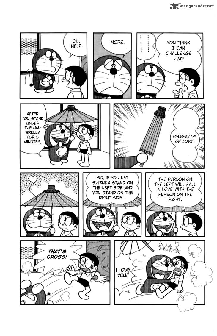 Doraemon Chapter 219 Page 4