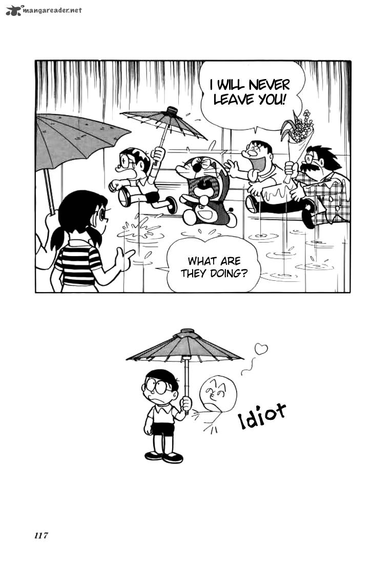 Doraemon Chapter 219 Page 8