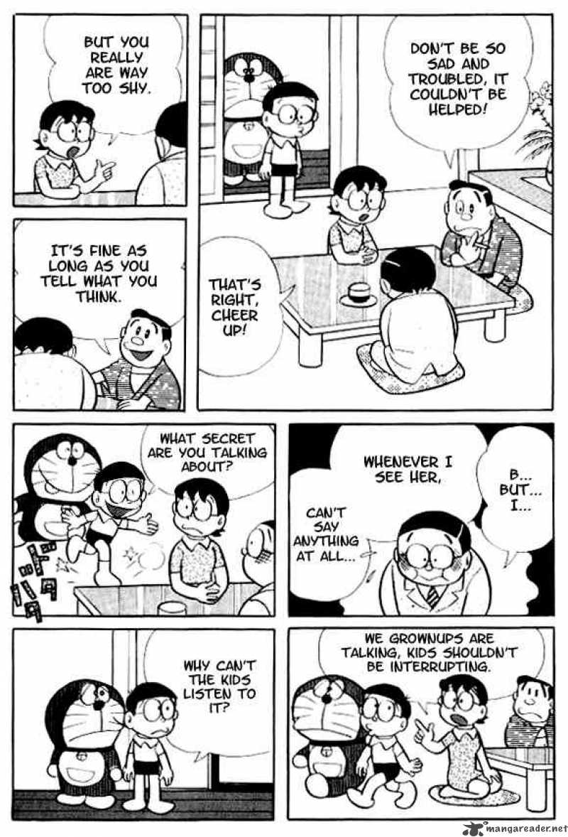 Doraemon Chapter 22 Page 2