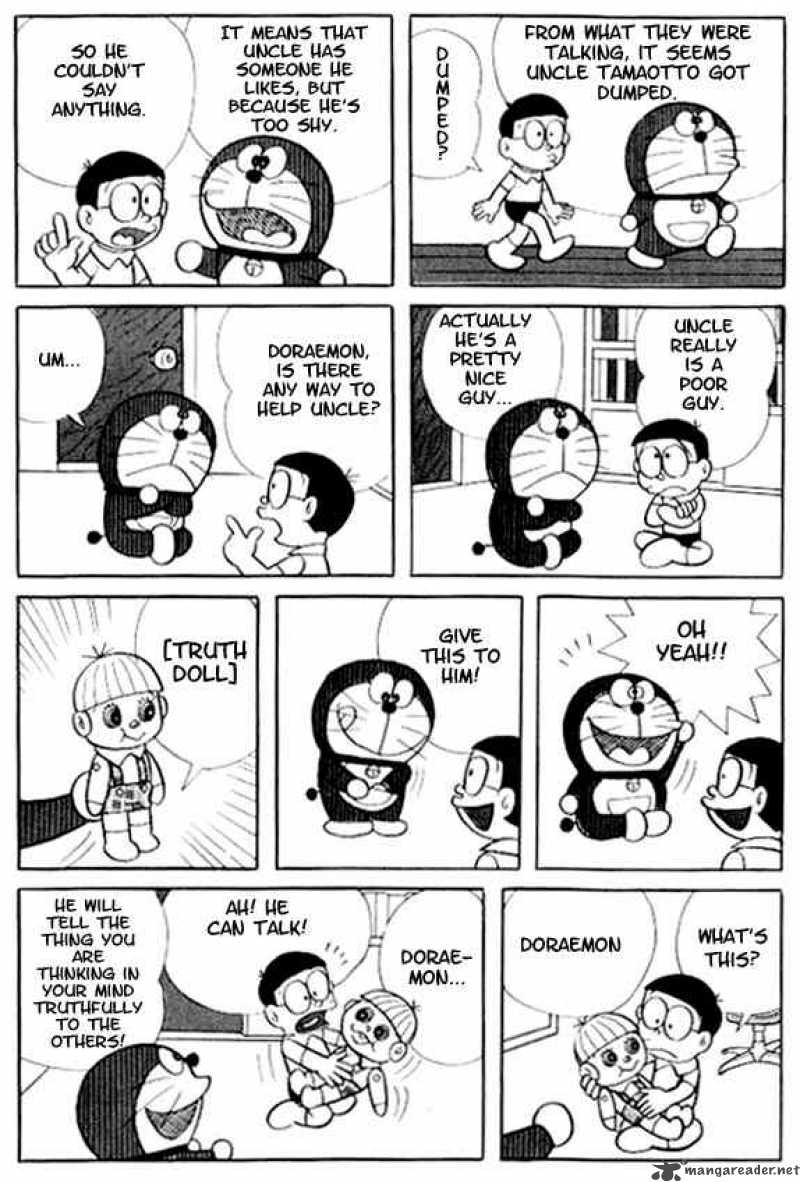 Doraemon Chapter 22 Page 3