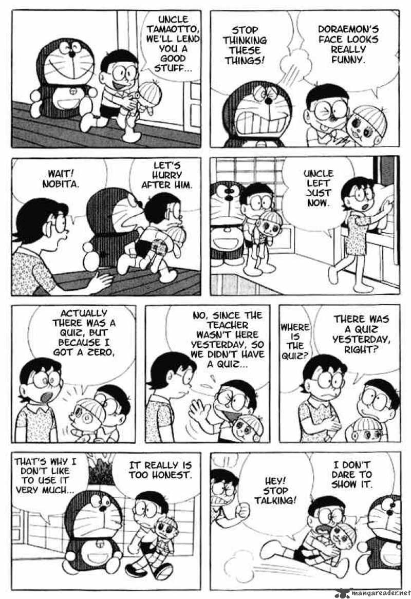 Doraemon Chapter 22 Page 4