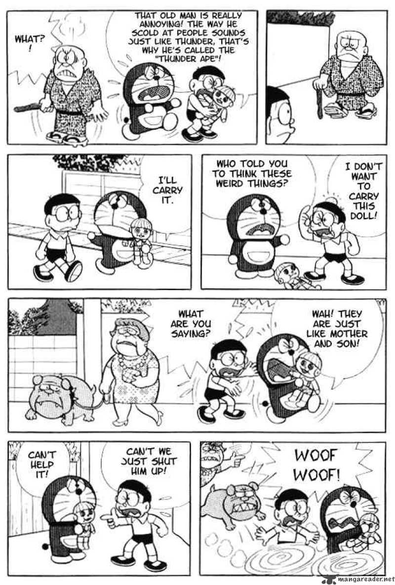 Doraemon Chapter 22 Page 5