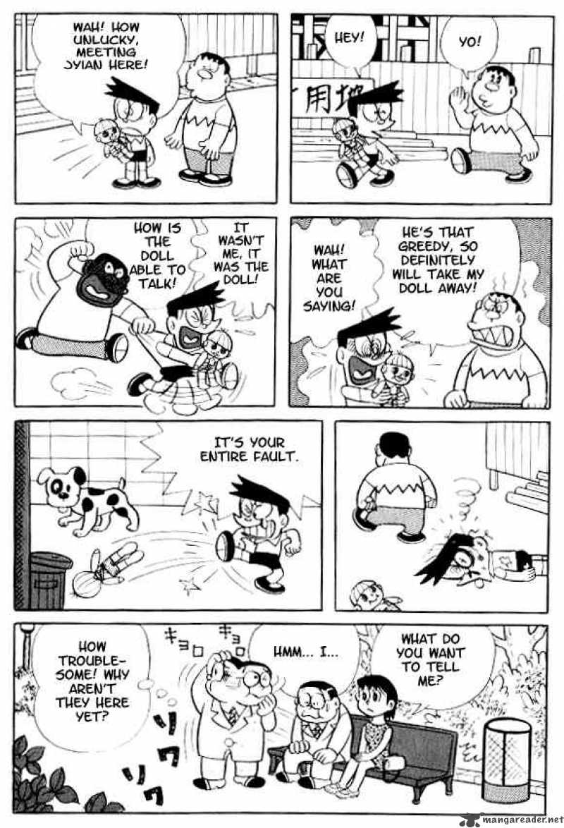 Doraemon Chapter 22 Page 7