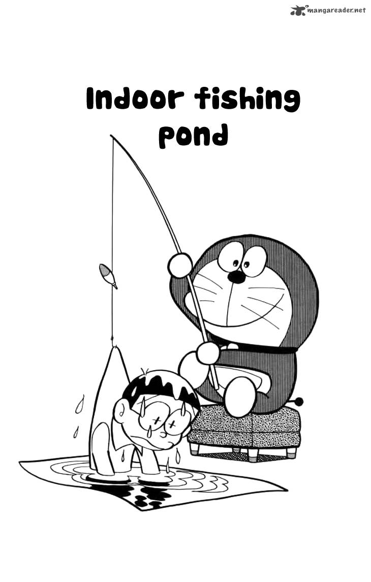 Doraemon Chapter 220 Page 2