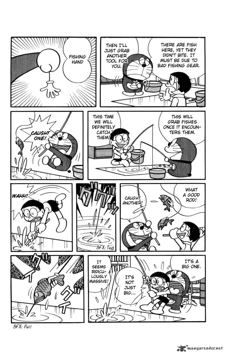 Doraemon Chapter 220 Page 6