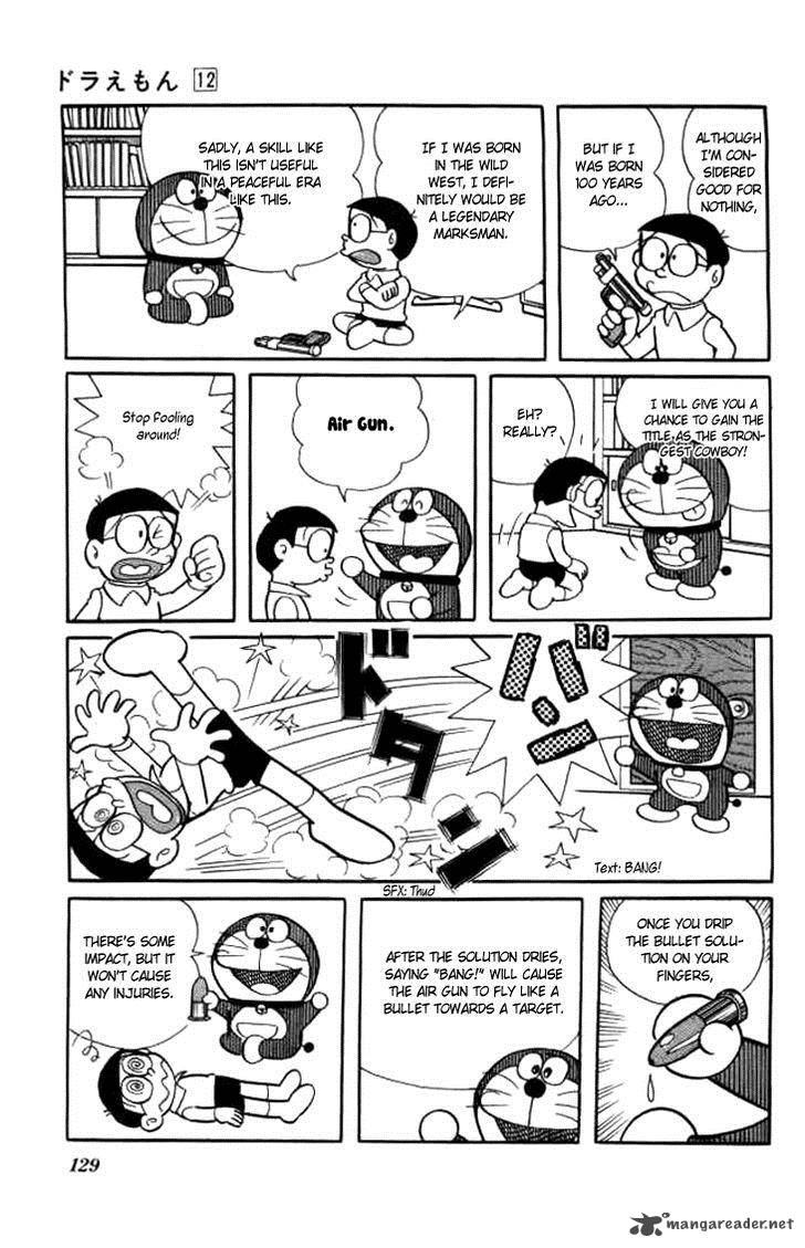 Doraemon Chapter 221 Page 4
