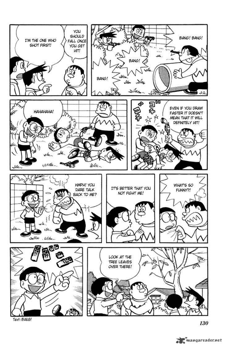 Doraemon Chapter 221 Page 5