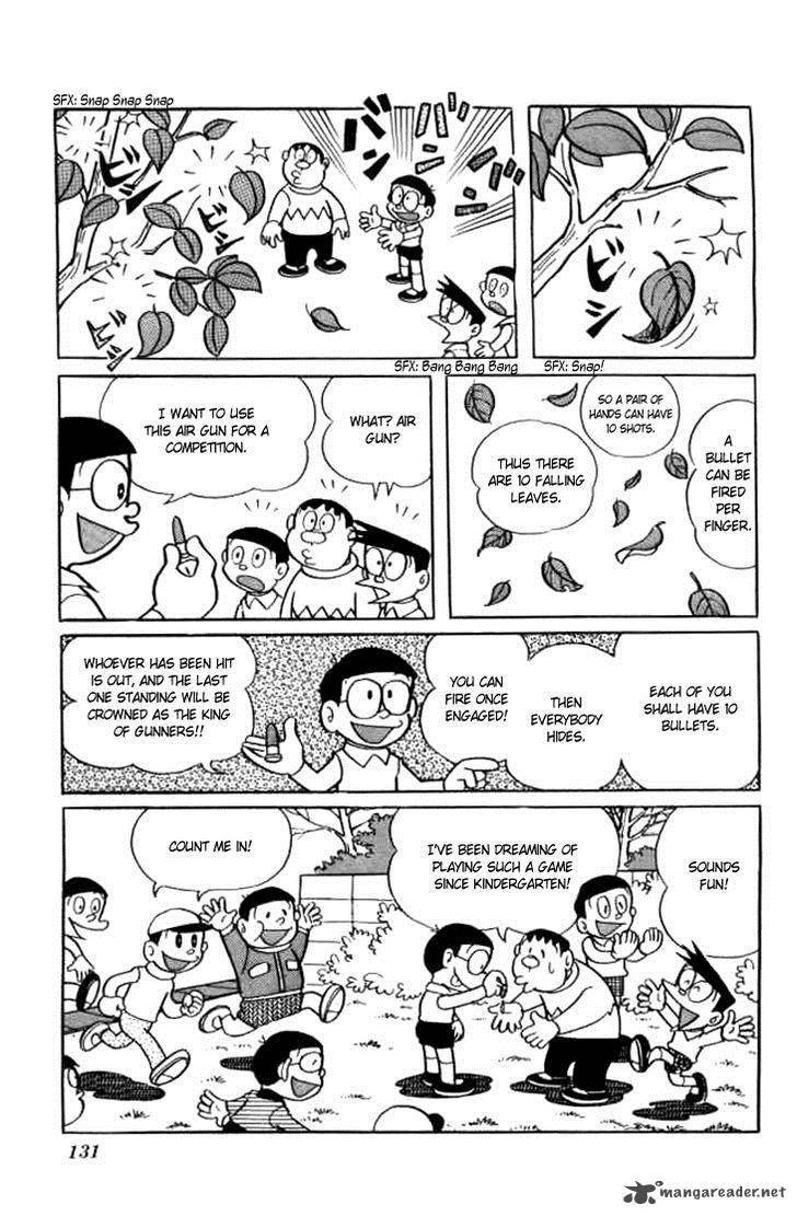 Doraemon Chapter 221 Page 6