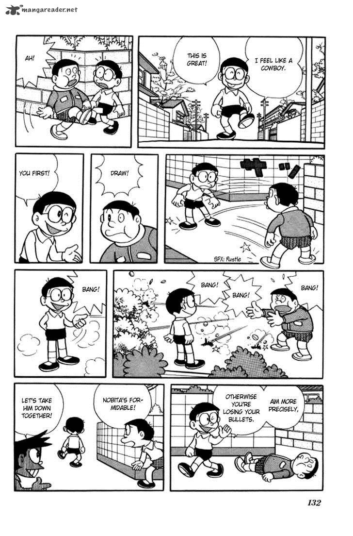 Doraemon Chapter 221 Page 7
