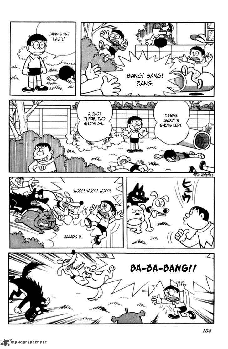 Doraemon Chapter 221 Page 9