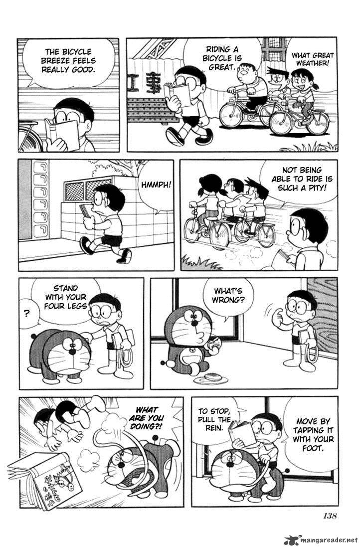 Doraemon Chapter 222 Page 3