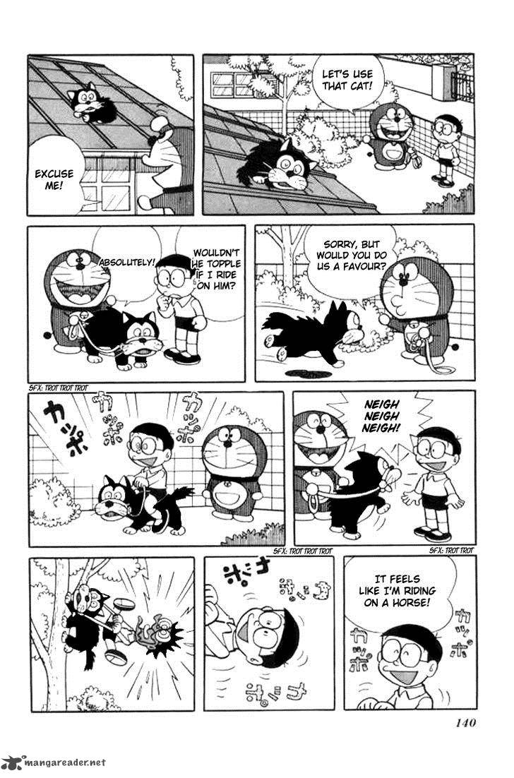 Doraemon Chapter 222 Page 5