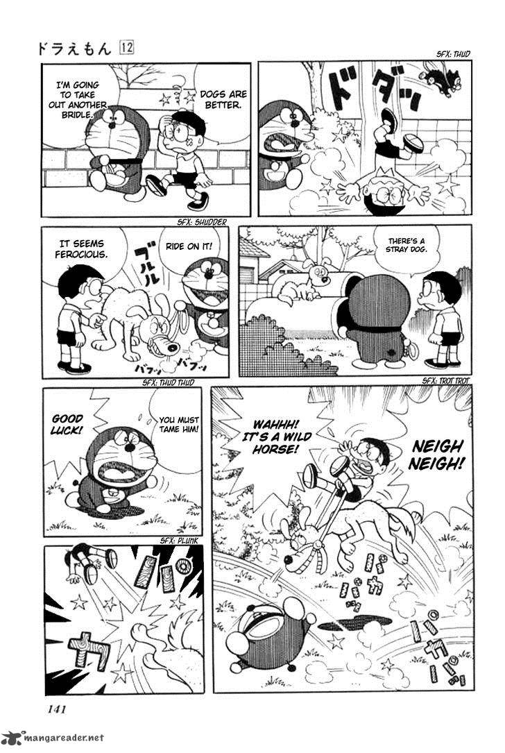 Doraemon Chapter 222 Page 6