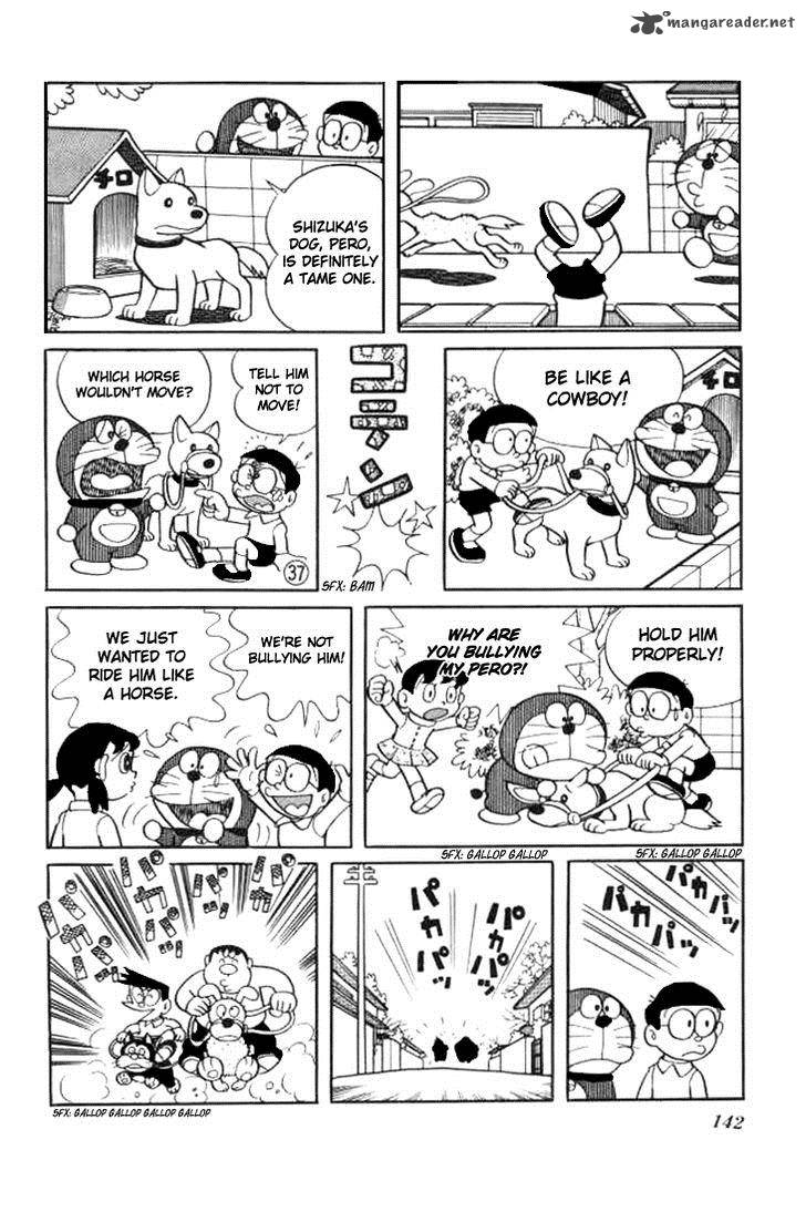 Doraemon Chapter 222 Page 7