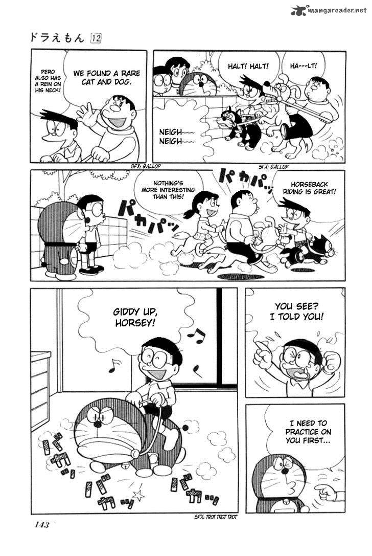 Doraemon Chapter 222 Page 8