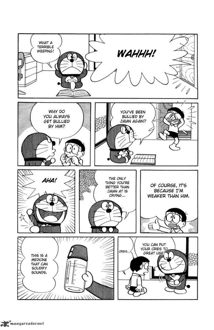 Doraemon Chapter 223 Page 3