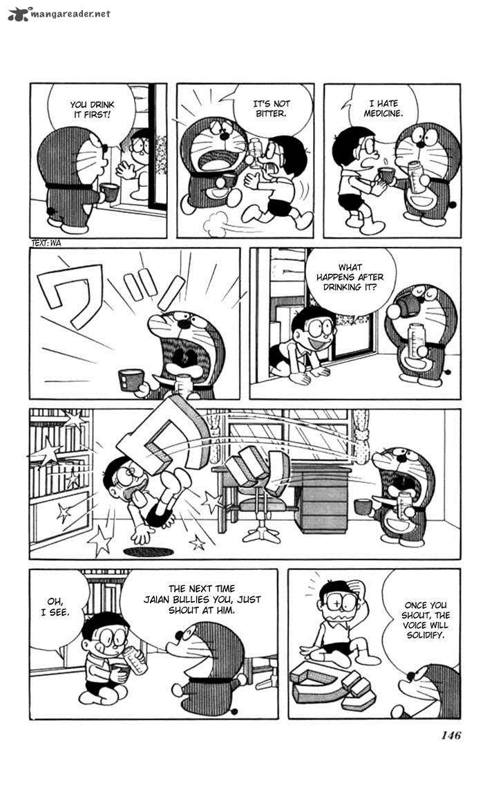 Doraemon Chapter 223 Page 4