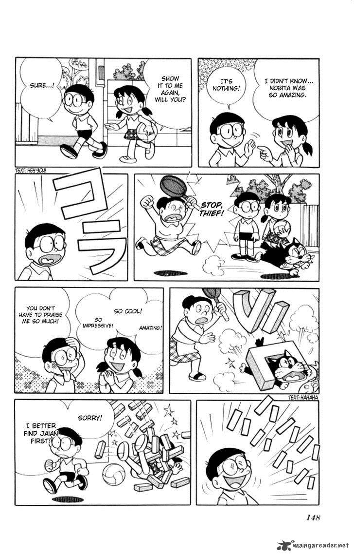 Doraemon Chapter 223 Page 6