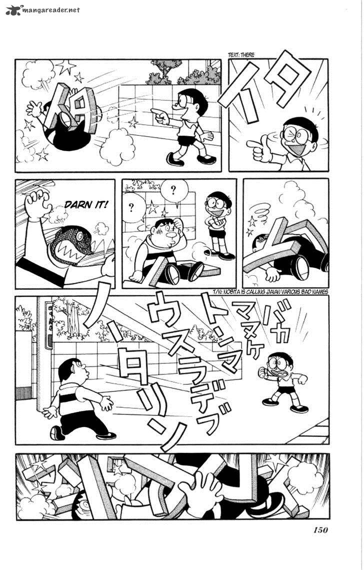 Doraemon Chapter 223 Page 8