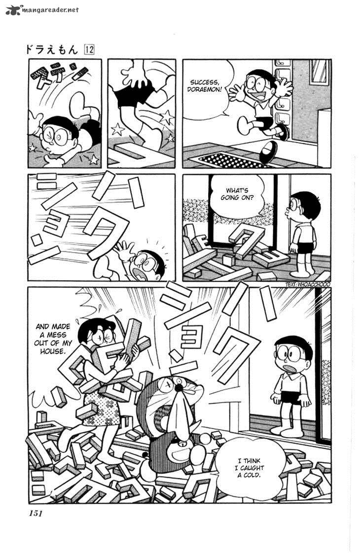Doraemon Chapter 223 Page 9
