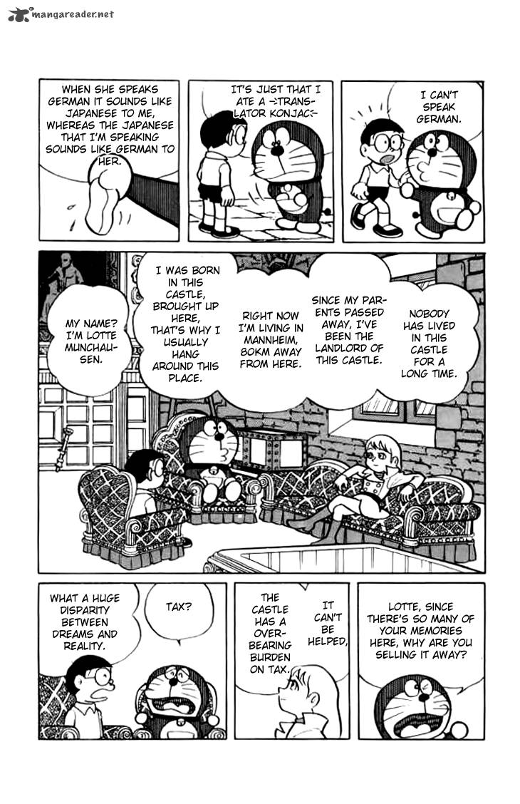 Doraemon Chapter 225 Page 10