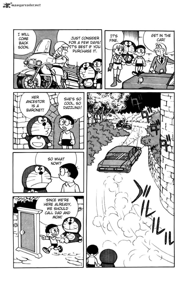 Doraemon Chapter 225 Page 13