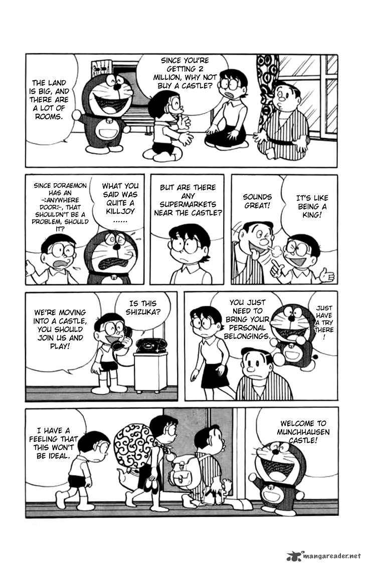 Doraemon Chapter 225 Page 14