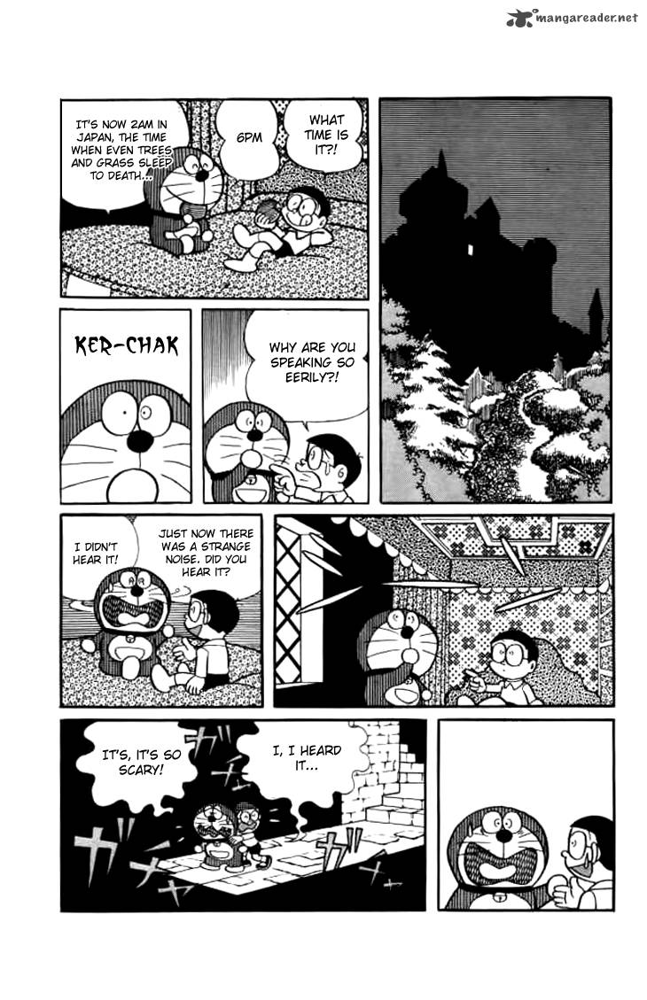Doraemon Chapter 225 Page 20