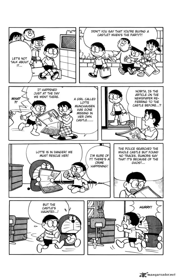 Doraemon Chapter 225 Page 25