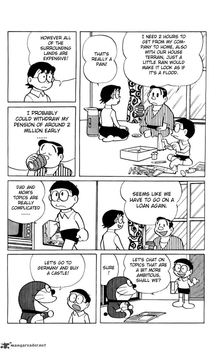 Doraemon Chapter 225 Page 3