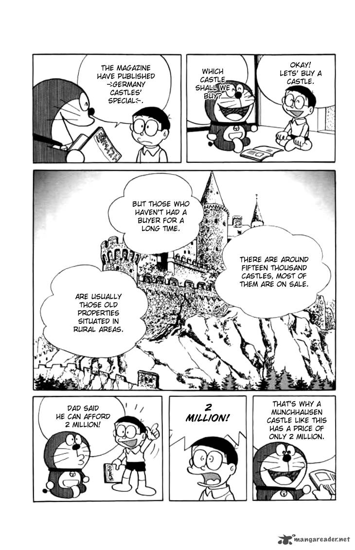 Doraemon Chapter 225 Page 4