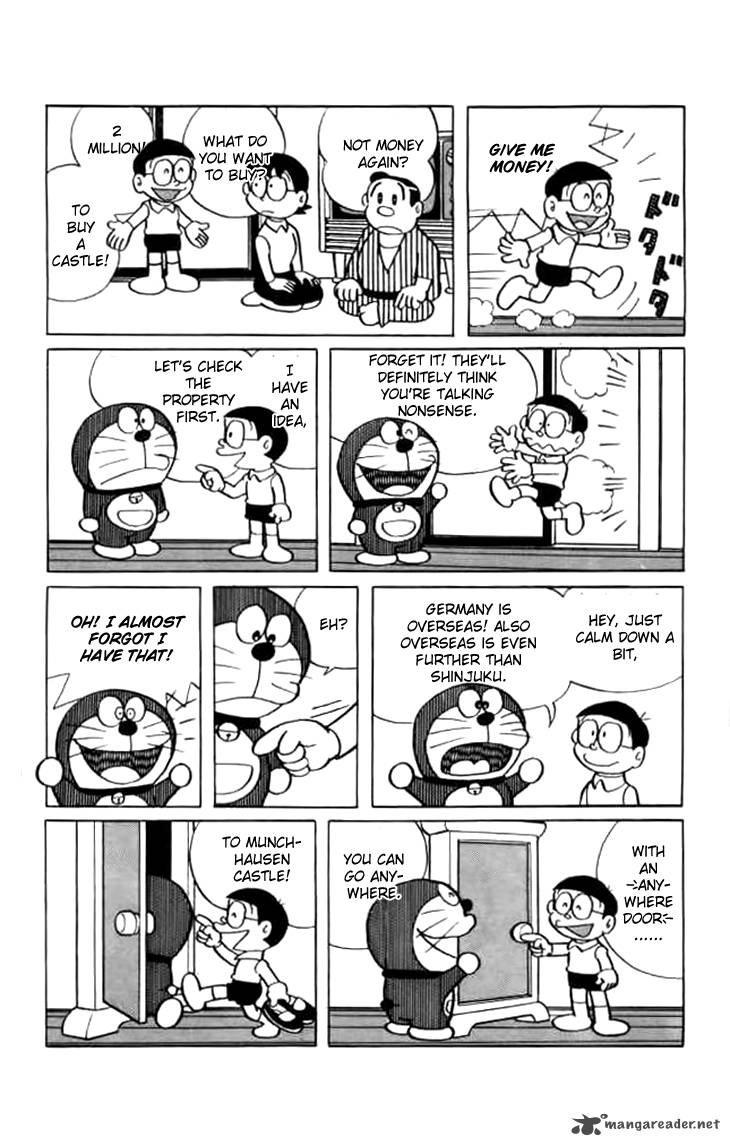 Doraemon Chapter 225 Page 5