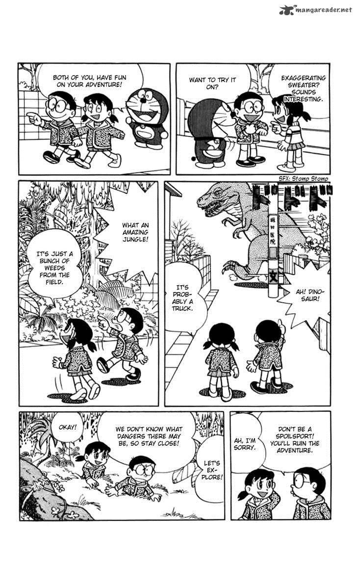Doraemon Chapter 226 Page 10