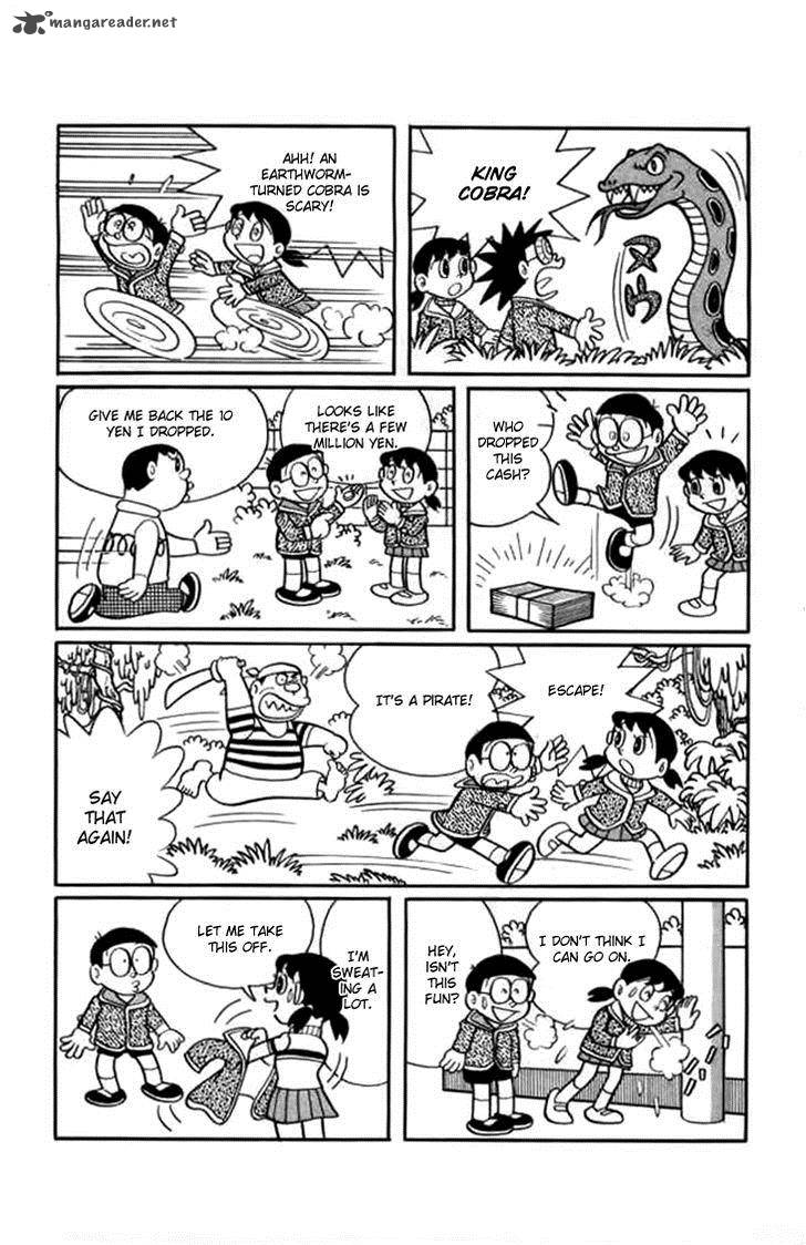 Doraemon Chapter 226 Page 11