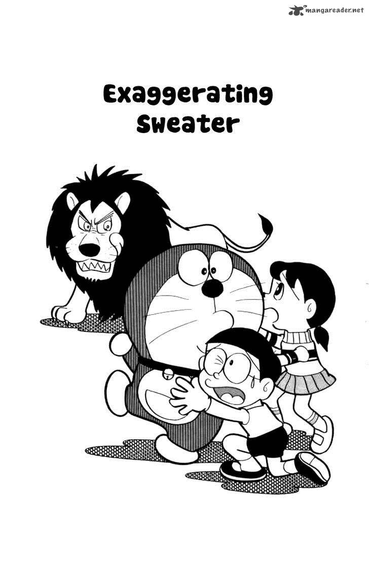 Doraemon Chapter 226 Page 5
